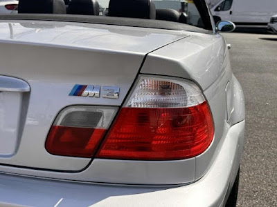 2003 BMW M3 Base