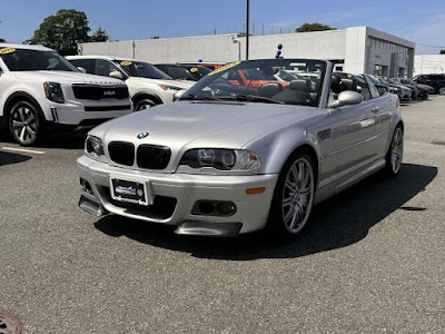 2003 BMW M3 Base