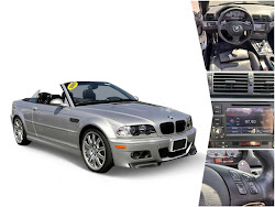 2003 BMW M3 Base