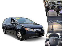 2015 Honda Odyssey EX