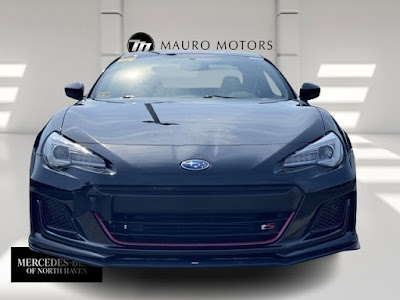 2018 Subaru BRZ tS