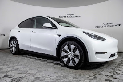 2023 Tesla Model Y Long Range