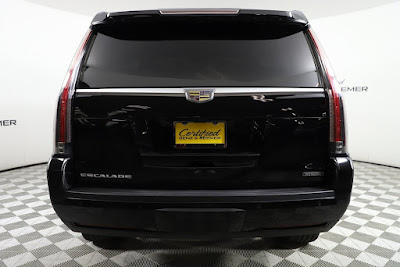 2019 Cadillac Escalade Premium Luxury