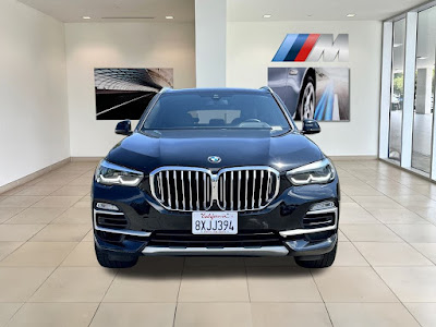 2021 BMW X5 sDrive40i