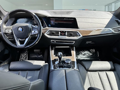 2021 BMW X5 sDrive40i