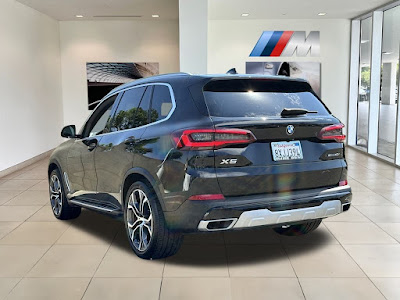 2021 BMW X5 sDrive40i