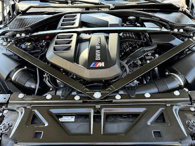 2022 BMW M4 Competition