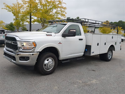 2024 RAM 3500 Tradesman