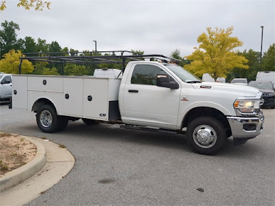 2024 RAM 3500 Tradesman