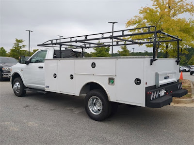 2024 RAM 3500 Tradesman