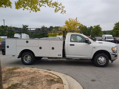 2024 RAM 3500 Tradesman