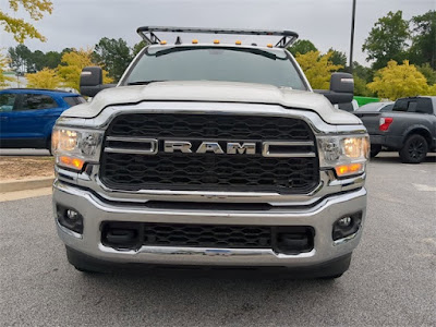 2024 RAM 3500 Tradesman