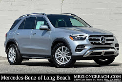 2024 Mercedes-Benz GLE GLE 450e