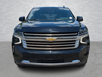 2022 Chevrolet Tahoe High Country