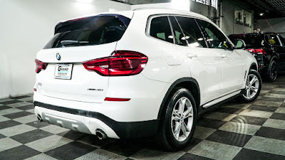 2021 BMW X3 xDrive30i