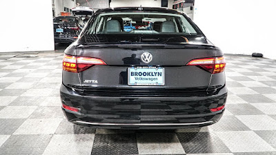 2019 Volkswagen Jetta 1.4T SE