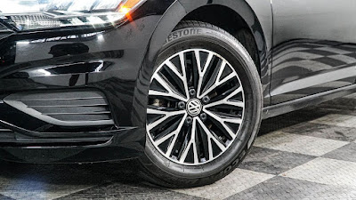 2019 Volkswagen Jetta 1.4T SE