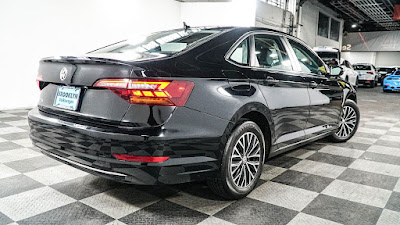 2019 Volkswagen Jetta 1.4T SE