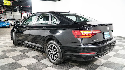 2019 Volkswagen Jetta 1.4T SE