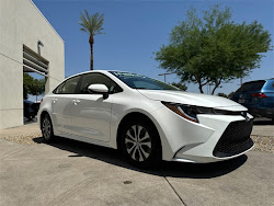 2022 Toyota Corolla Hybrid LE