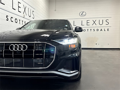 2021 Audi Q8 55 Prestige