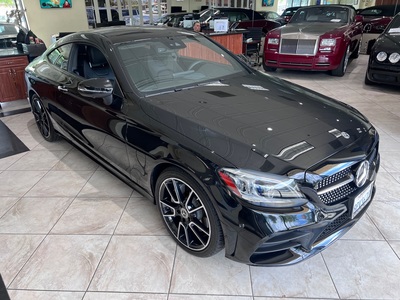 2020 Mercedes-Benz C300 AMG LINE