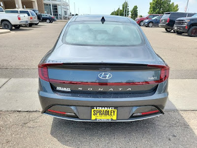 2023 Hyundai Sonata Hybrid Limited