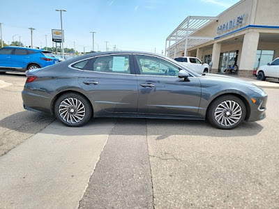 2023 Hyundai Sonata Hybrid Limited