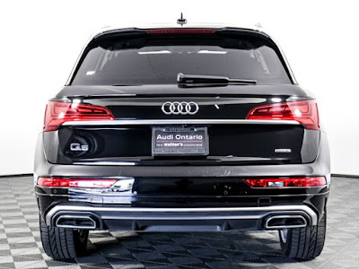 2021 Audi Q5 Premium Plus