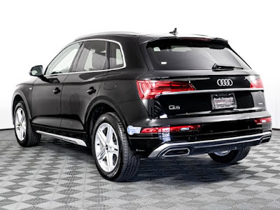 2021 Audi Q5 Premium Plus