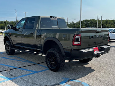 2022 RAM 2500 4WD Power Wagon Crew Cab