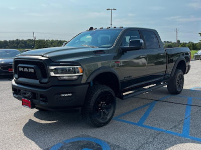 2022 RAM 2500 4WD Power Wagon Crew Cab