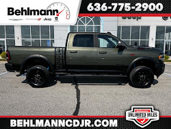 2022 RAM 2500 4WD Power Wagon Crew Cab