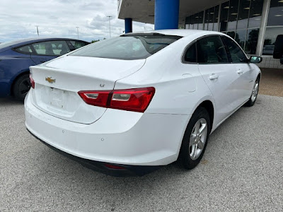 2023 Chevrolet Malibu LT