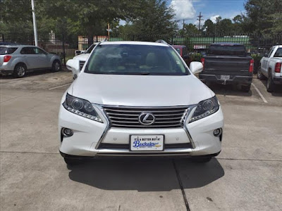 2015 Lexus RX 350 Base