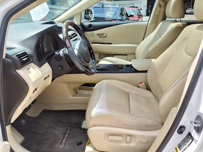 2015 Lexus RX 350 Base