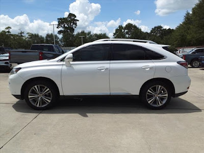 2015 Lexus RX 350 Base