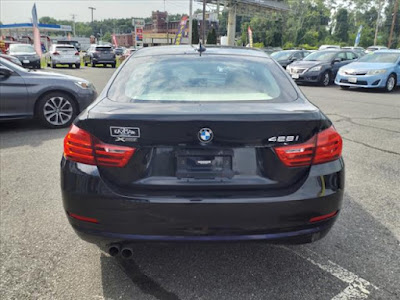 2015 BMW 4 Series 428i xDrive Gran Coupe