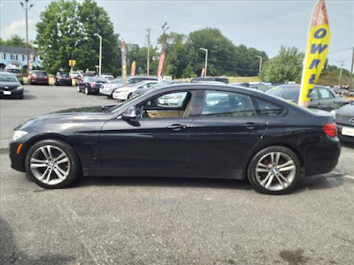 2015 BMW 4 Series 428i xDrive Gran Coupe