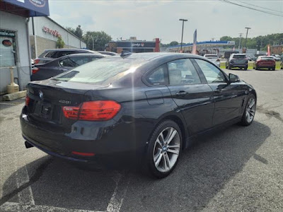 2015 BMW 4 Series 428i xDrive Gran Coupe