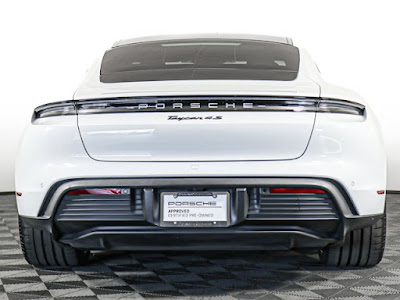 2021 Porsche Taycan 4S