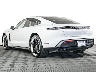 2021 Porsche Taycan 4S