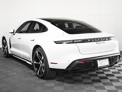 2021 Porsche Taycan 4S