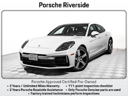 2024 Porsche Panamera 