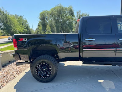 2014 GMC Sierra 2500HD Denali