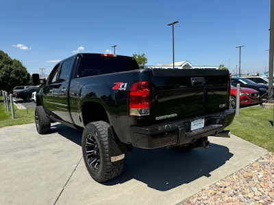 2014 GMC Sierra 2500HD Denali