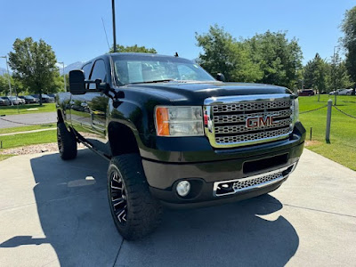 2014 GMC Sierra 2500HD Denali