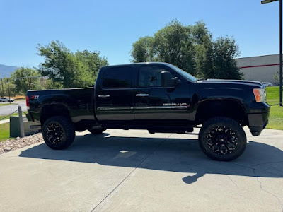 2014 GMC Sierra 2500HD Denali