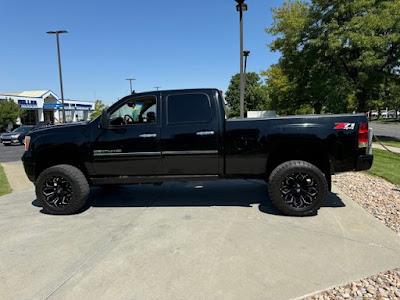 2014 GMC Sierra 2500HD Denali