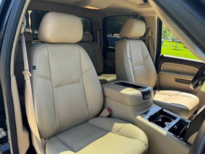 2014 GMC Sierra 2500HD Denali